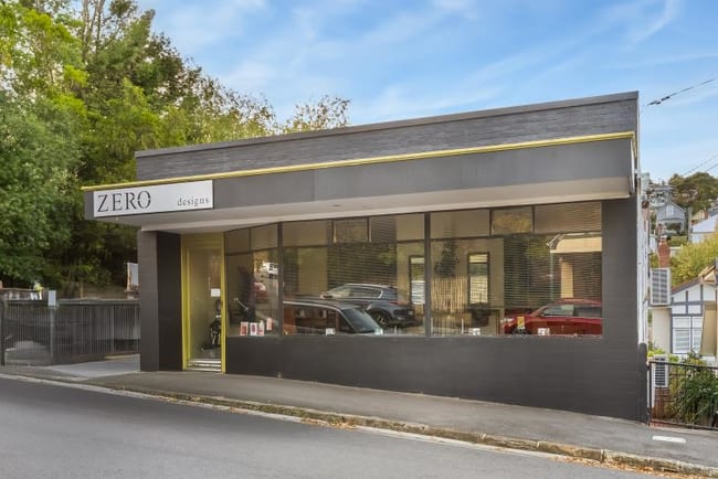 87 Newdegate Street West Hobart TAS 7000 87 Newdegate Street West Hobart TAS 7000