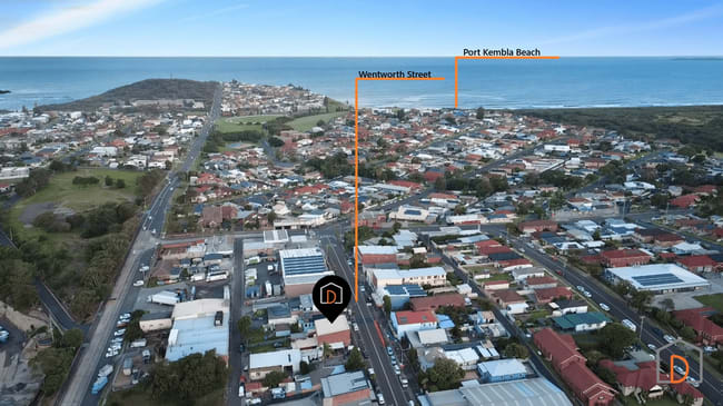 128 & 128A Wentworth Street Port Kembla NSW 2505