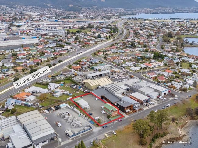 18-20 Gepp Parade Derwent Park TAS 7009 18-20 Gepp Parade Derwent Park TAS 7009