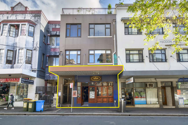 2/185-189 Darlinghurst Road Darlinghurst NSW 2010 2/185-189 Darlinghurst Road Darlinghurst NSW 2010