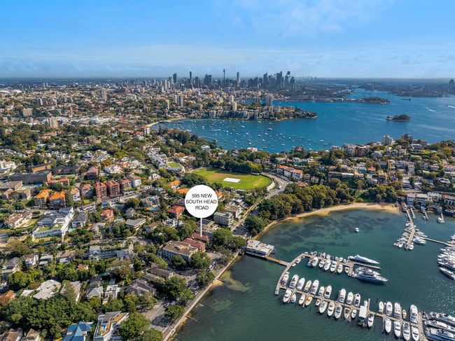 595 New South Head Road Rose Bay NSW 2029