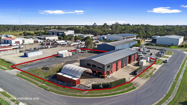 13-15 Industrial Avenue Dundowran QLD 4655
