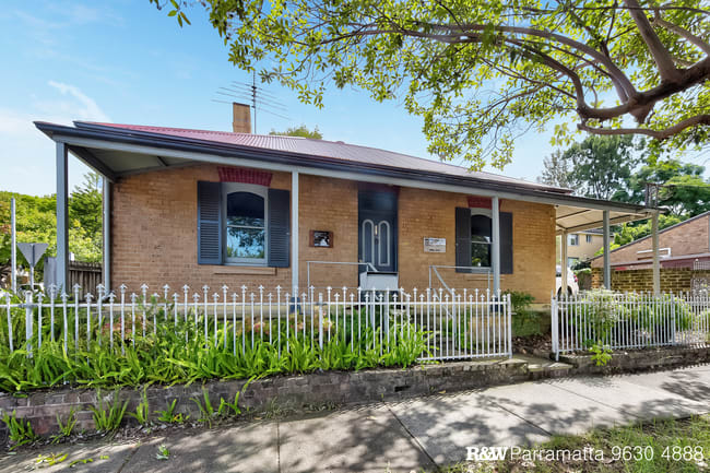 63 Sorrell Street Parramatta NSW 2150 63 Sorrell Street Parramatta NSW 2150