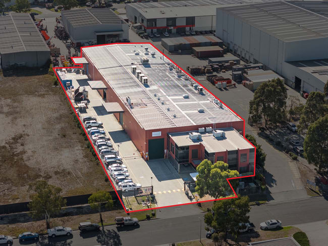 21 - 23 Hydrive Close Dandenong South VIC 3175 21 - 23 Hydrive Close Dandenong South VIC 3175