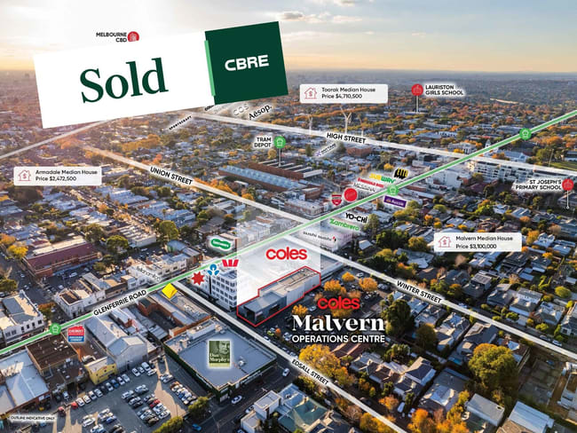 1 Edsall Street Malvern VIC 3144