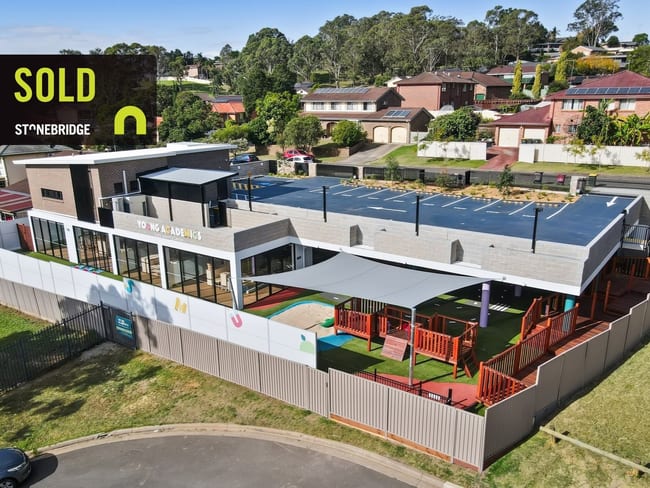 Young Academics, 26-28 Burrinjuck Street Leumeah NSW 2560 Young Academics, 26-28 Burrinjuck Street Leumeah NSW 2560
