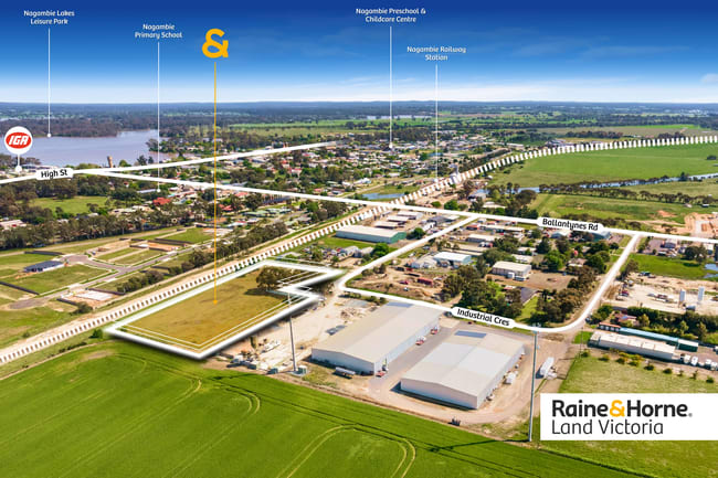 15-17 Industrial Crescent Nagambie VIC 3608 15-17 Industrial Crescent Nagambie VIC 3608