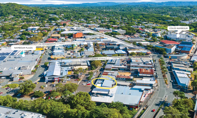 33 Short Street Nambour QLD 4560