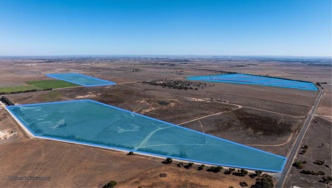 Lot 1056 Hicks, Fabbian, Cheso and Brion Roads Jervois SA 5259 Lot 1056 Hicks, Fabbian, Cheso and Brion Roads Jervois SA 5259