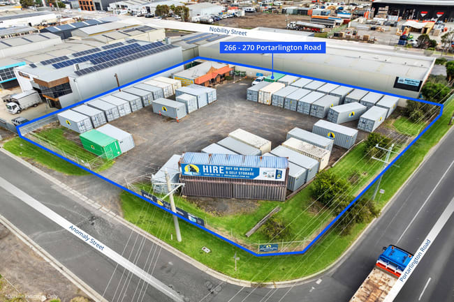 266-270 Portarlington Road Moolap VIC 3224 266-270 Portarlington Road Moolap VIC 3224