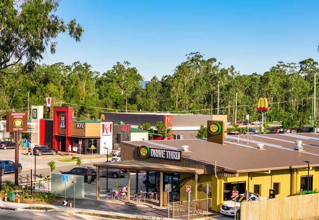 Zarraffa's & Noodle Box, 8-10 Logan St Logan Village QLD 4207