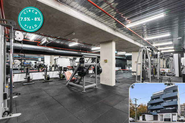 B01, 849 Burwood Road Hawthorn East VIC 3123