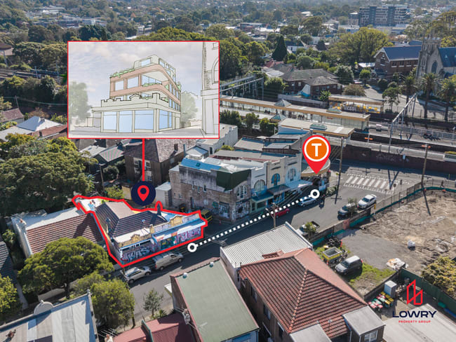 10 Victoria Street Lewisham NSW 2049