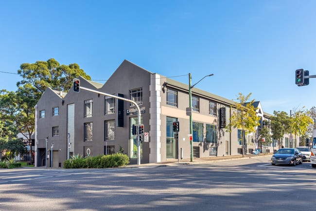 204-218 Botany Rd Alexandria NSW 2015