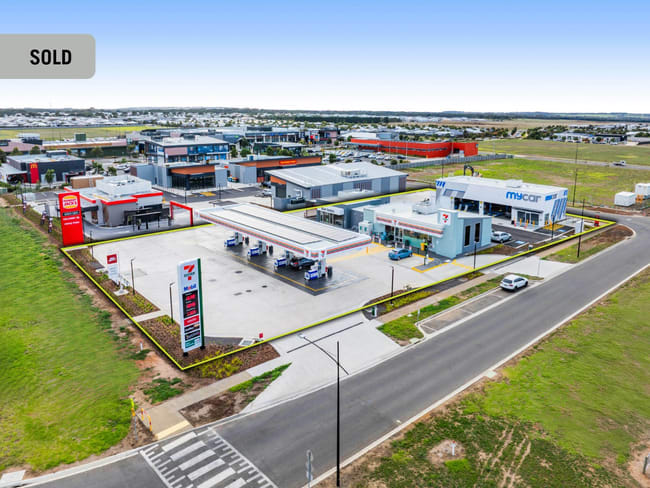7-Eleven Service Centre, 12-14 Activity Drive Ocean Grove VIC 3226 7-Eleven Service Centre, 12-14 Activity Drive Ocean Grove VIC 3226