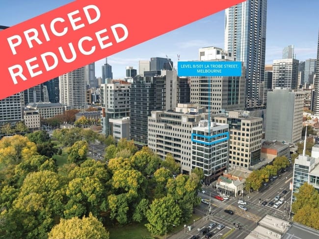 Level 8, 501 La Trobe Street Melbourne VIC 3000