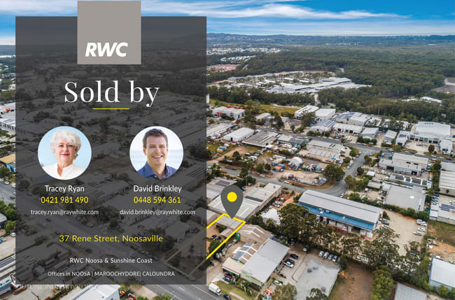 37 Rene Street Noosaville QLD 4566 37 Rene Street Noosaville QLD 4566