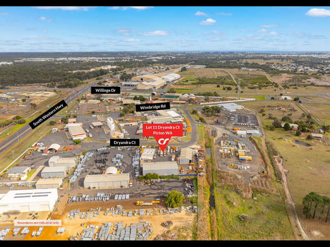Lot 11 Dryandra Court Picton WA 6229 Lot 11 Dryandra Court Picton WA 6229