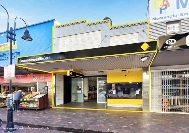 141-143 Rowe Street Eastwood NSW 2122