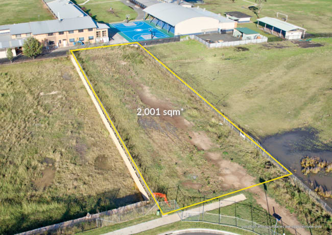 Lot 4001/4 Kings Central Werrington NSW 2747 Lot 4001/4 Kings Central Werrington NSW 2747