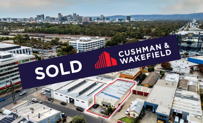 1 Marlow Road Keswick SA 5035