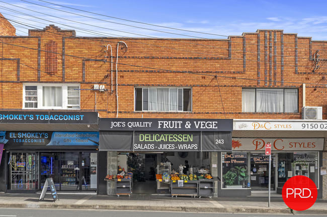 243 Kingsgrove Road Kingsgrove NSW 2208