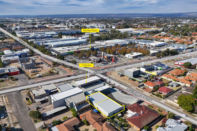 5 Ashburton Street Bentley WA 6102 5 Ashburton Street Bentley WA 6102