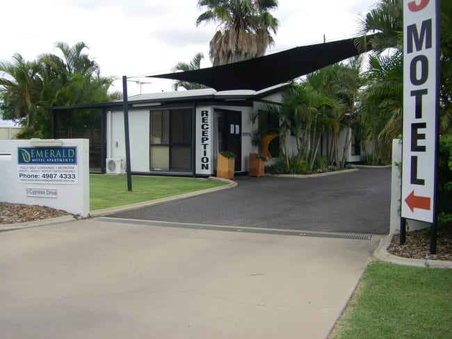 Emerald QLD 4720