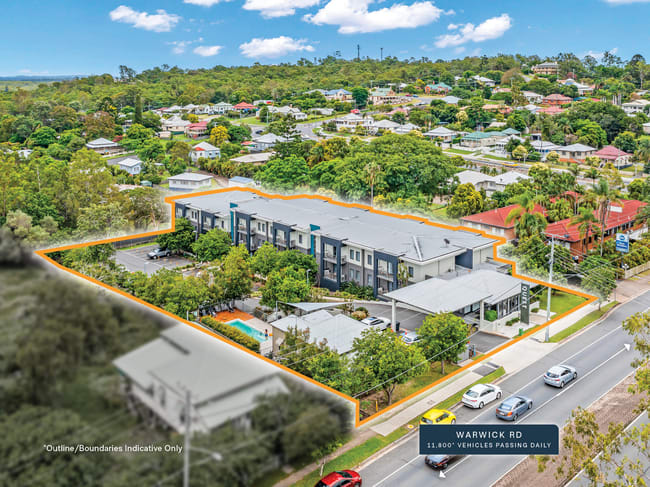 57-63 Warwick Road Ipswich QLD 4305