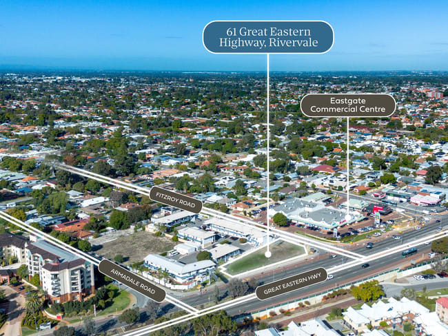 61 Great Eastern Highway Rivervale WA 6103 61 Great Eastern Highway Rivervale WA 6103