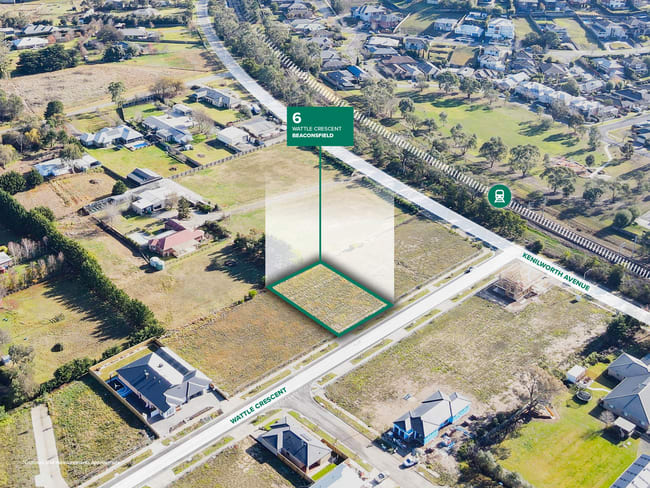 6 Wattle Crescent Beaconsfield VIC 3807 6 Wattle Crescent Beaconsfield VIC 3807