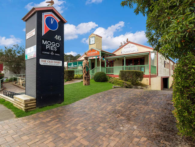 46 Sydney Street Mogo NSW 2536