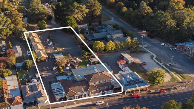 85 Mollison Street Malmsbury VIC 3446 85 Mollison Street Malmsbury VIC 3446