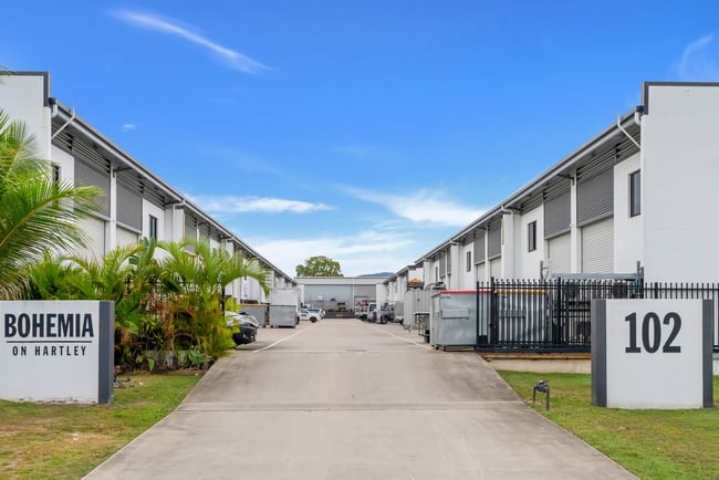 16/102 Hartley Street Bungalow QLD 4870 16/102 Hartley Street Bungalow QLD 4870