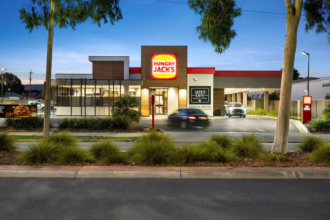 Hungry Jack's, 375 Wagga Road Lavington NSW 2641