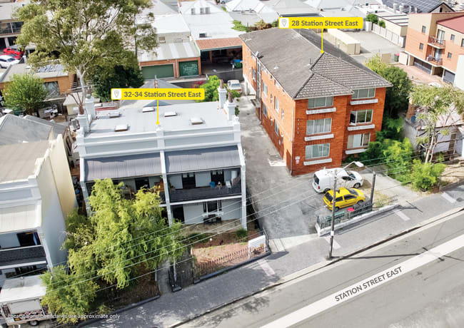 32-34 Station Street East Harris Park NSW 2150 32-34 Station Street East Harris Park NSW 2150