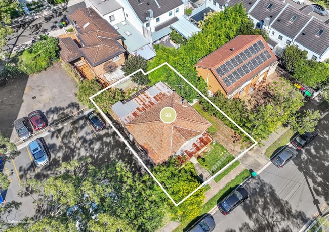 98 Wentworth Road Burwood NSW 2134