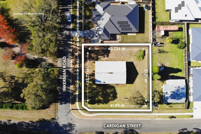 17 Inkerman Road Balaclava NSW 2575 17 Inkerman Road Balaclava NSW 2575