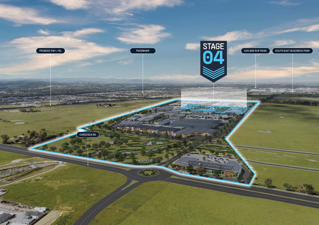 295 Cardinia Road Officer South VIC 3809 295 Cardinia Road Officer South VIC 3809