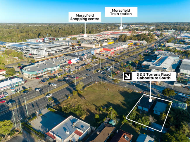 3 & 5 Torrens Road Caboolture South QLD 4510