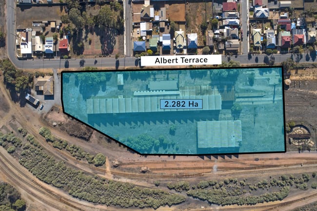 Lot 11 Albert Terrace Port Pirie SA 5540 Lot 11 Albert Terrace Port Pirie SA 5540