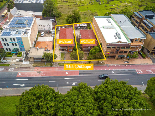 14-16 Pitt Street Parramatta NSW 2150 14-16 Pitt Street Parramatta NSW 2150