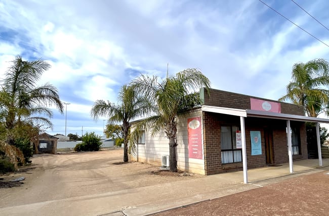 53 Ballantyne Street Wudinna SA 5652 53 Ballantyne Street Wudinna SA 5652
