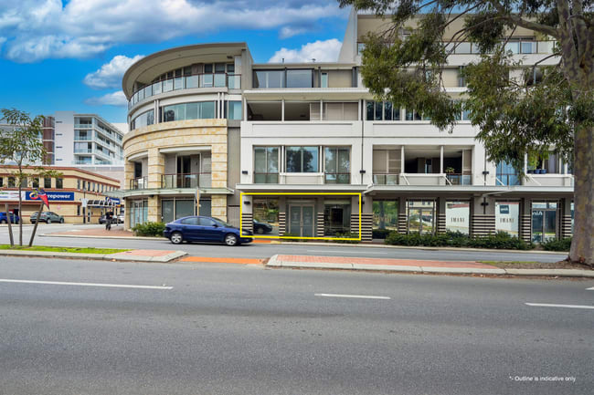 5/40 St Quentin Avenue Claremont WA 6010