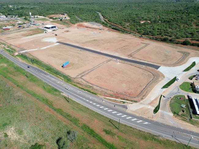 28-58 New Queen Road Queenton QLD 4820 28-58 New Queen Road Queenton QLD 4820