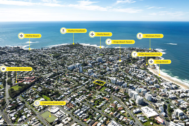 2 & 6 Canberra Terrace Caloundra QLD 4551