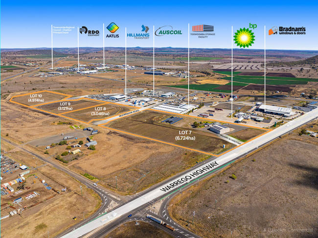 10775 Warrego Highway Charlton QLD 4350 10775 Warrego Highway Charlton QLD 4350
