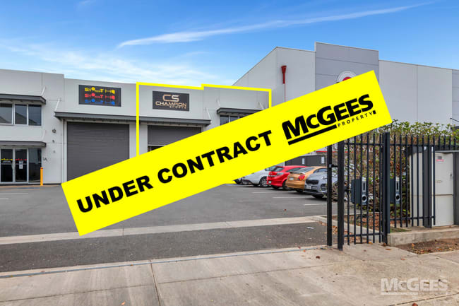 1B Myer Court Beverley SA 5009 1B Myer Court Beverley SA 5009