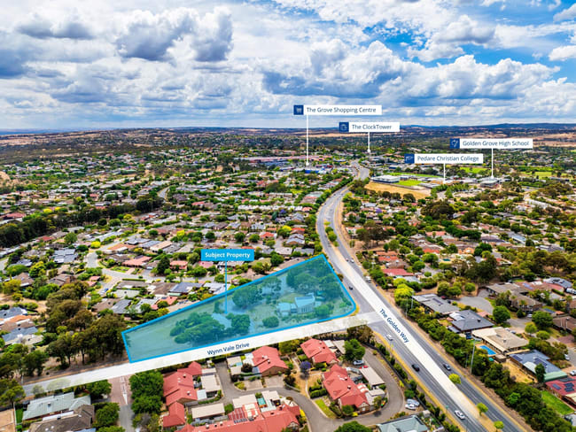 150 Wynn Vale Drive Wynn Vale SA 5127 150 Wynn Vale Drive Wynn Vale SA 5127