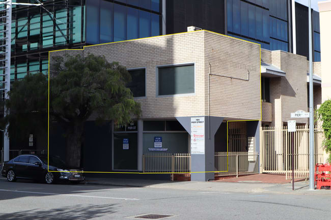 1/184 Pier Street Perth WA 6000